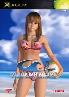 Dead or Alive Xtreme Beach Volleyball (USA)